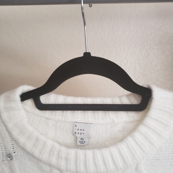 NWOT A New Day Sweater - Picture 10 of 11